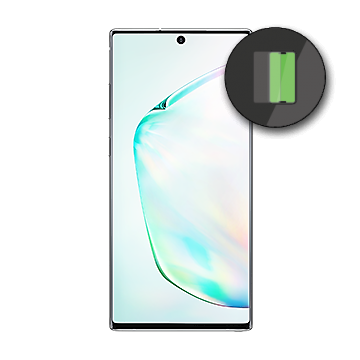 samsung note 10 replacement screen