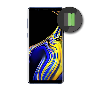 note 9 front screen replacement